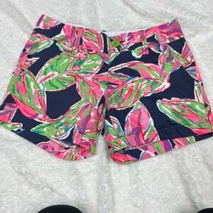Lilly Pulitzer Callahan Shorts